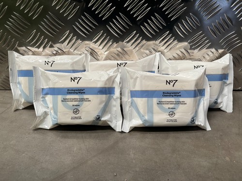 No7 biodegradable cleansing - no7,