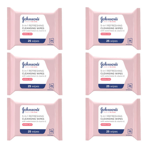 Johnson face care makeup - johnson's,