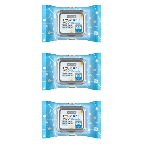 Nuage hyaluronic cleansing - nuage,