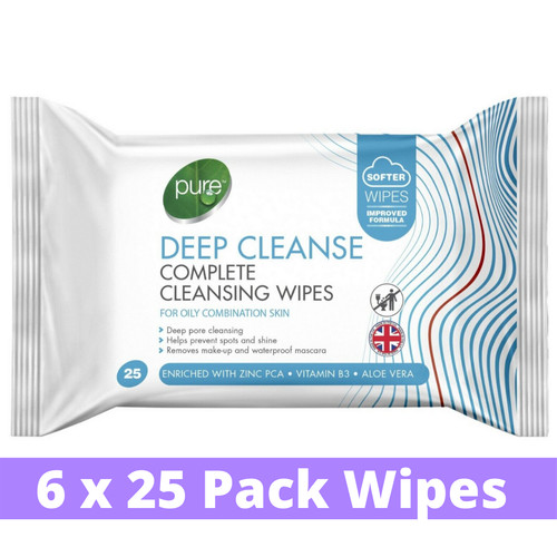 Pure facial deep cleanse - x,