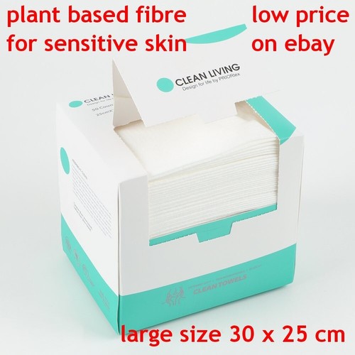 Pack disposable face wipe - disposable,