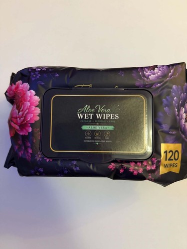 Gardenia wet wipes - gardenia, cleanse