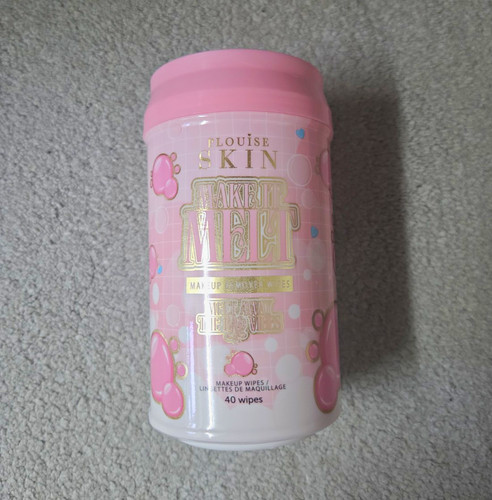 Plouise skin make melt - skin, it