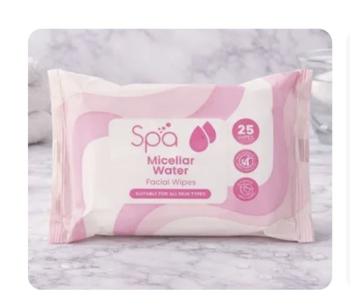 Pack spa micellar - 4, 25