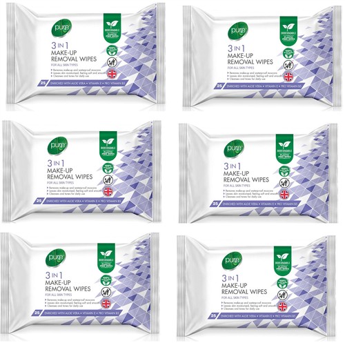Pure facial in 1 - 6,