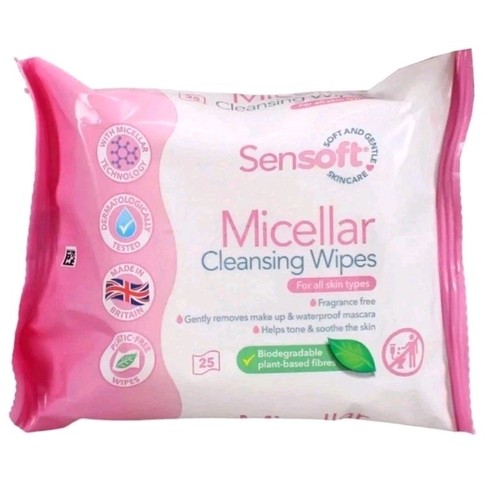 Sensoft micellar cleansing - sensoft,