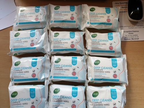 Pure deep cleanse - pure,
