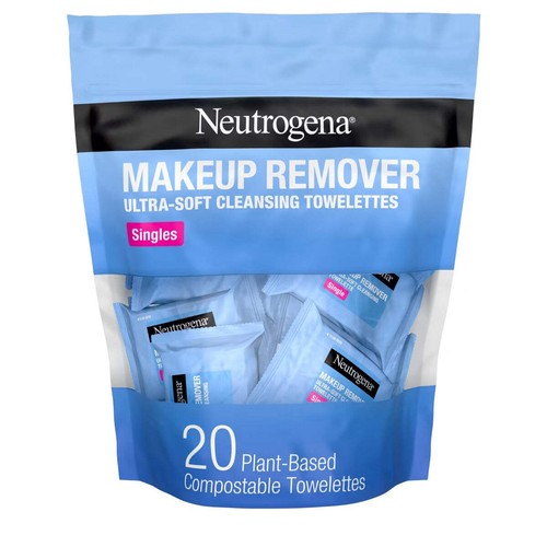 Neutrogena makeup remover - makeup,