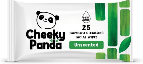 The cheeky panda bamboo - the,