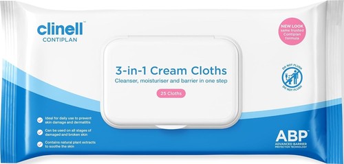 Linell contiplan incontinence - linell,