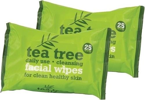 Tea tree daily - daily, use