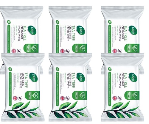 Pack face wipes in 1 - wipes,