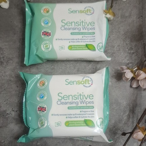 Sensoft sensitive cleansing - sensitive,