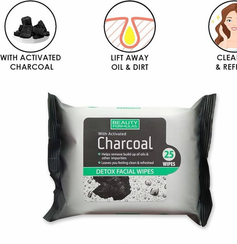 Beauty formulas charcoal detox - beauty,