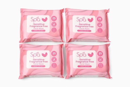 Spa sensitive fragrance free - fragrance,
