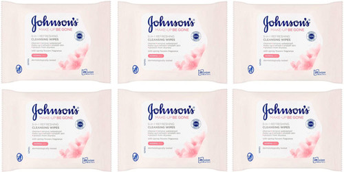Johnson makeup refreshing - johnson's,