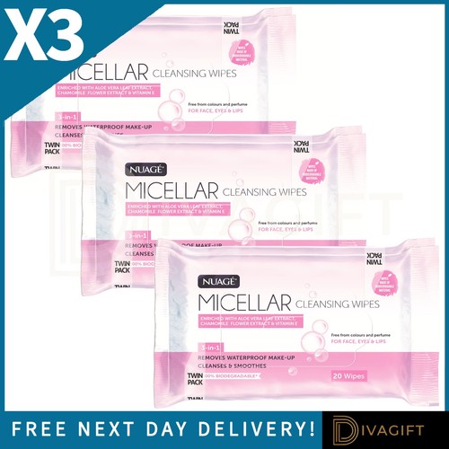 Nuage micellar water - x,