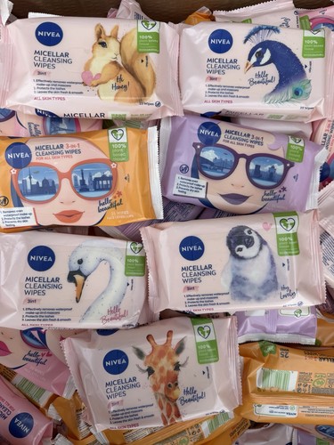 Nivea limited edition - 6x,