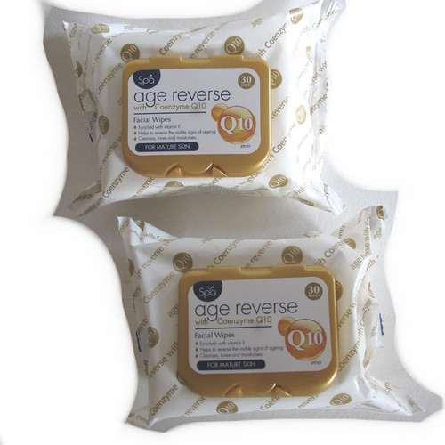 Spa age plus reverse - age, facial