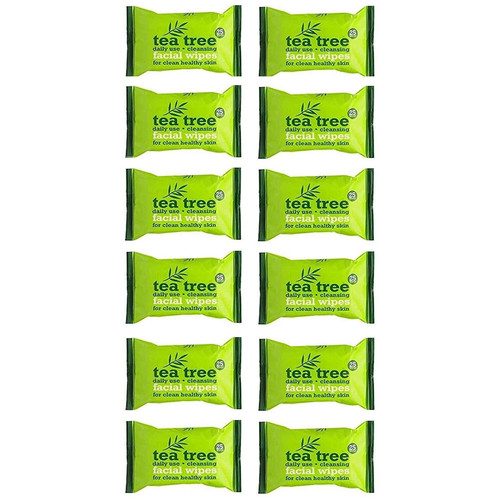 Tea tree daily use cleansing - tea,