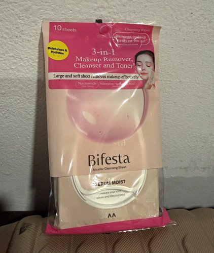Bifesta micellar cleansing - bifesta,