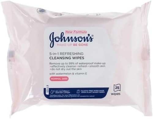 Johnson face care make - face, up