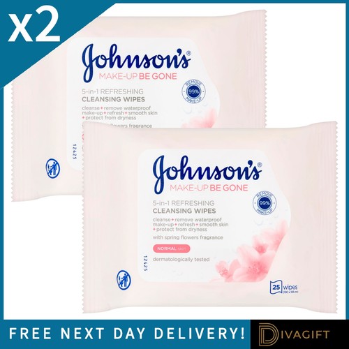 Wipes johnsons - 2,