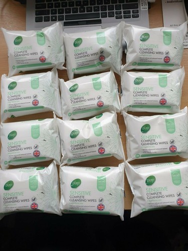 Pure facial sensitive comlete - pure,